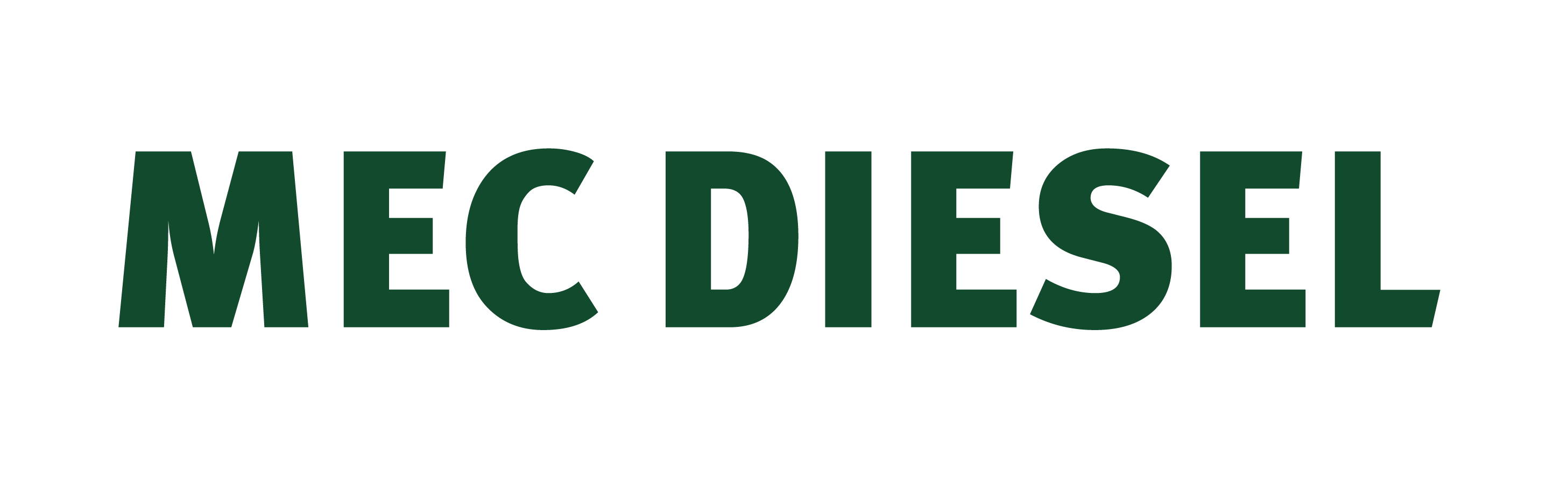MEC-DIESEL logo